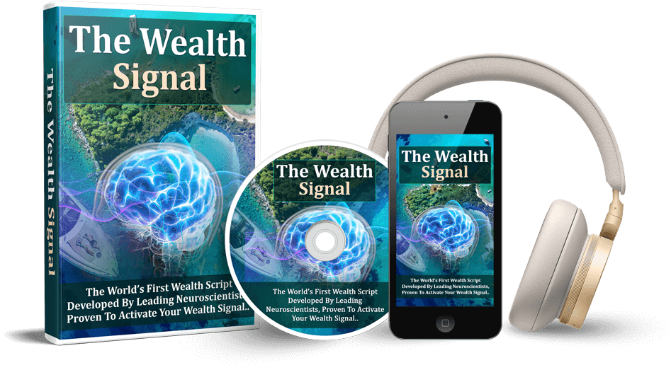 Wealth Signal Audio program